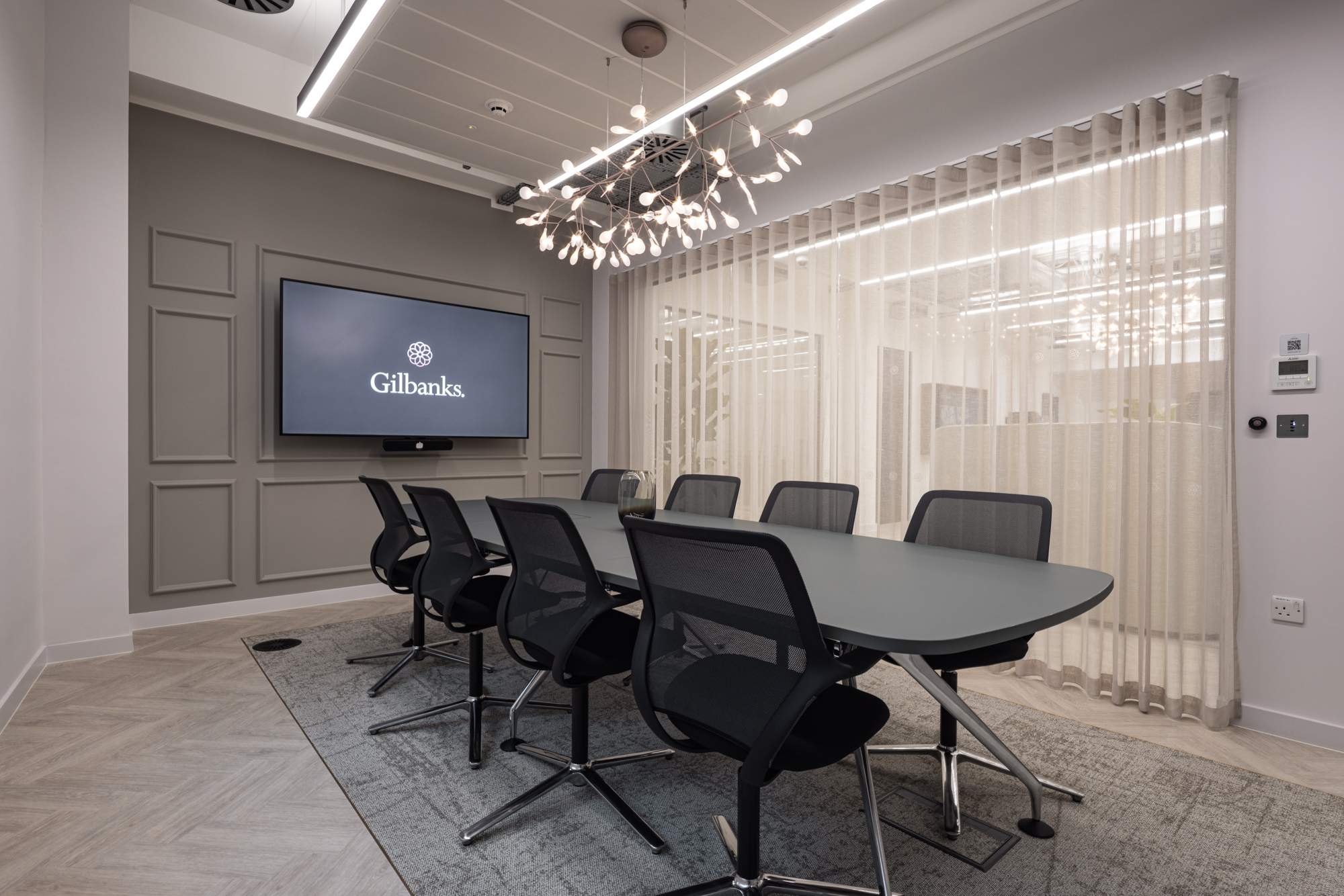 Meeting Room Birmingham Gilbanks