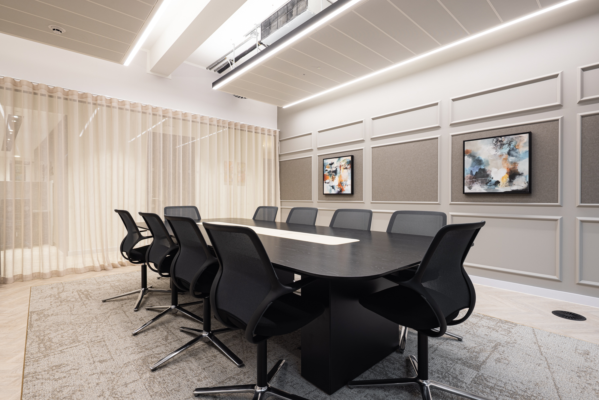 Meeting Room Birmingham Gilbanks