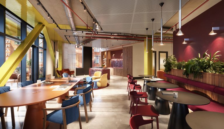 Gilbanks Bristol Office Assembly C CGIs
