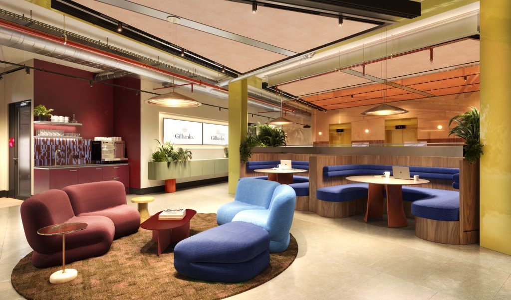 Gilbanks Bristol Office Assembly C CGIs