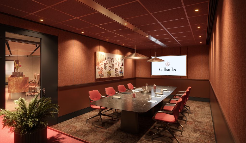 Gilbanks Bristol Office Assembly C CGIs