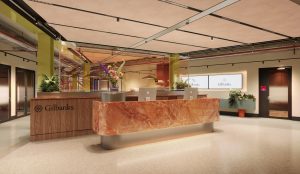 Gilbanks Bristol Office Assembly C CGIs