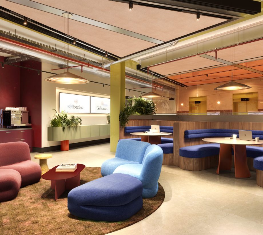 Gilbanks Bristol Office Assembly C CGIs