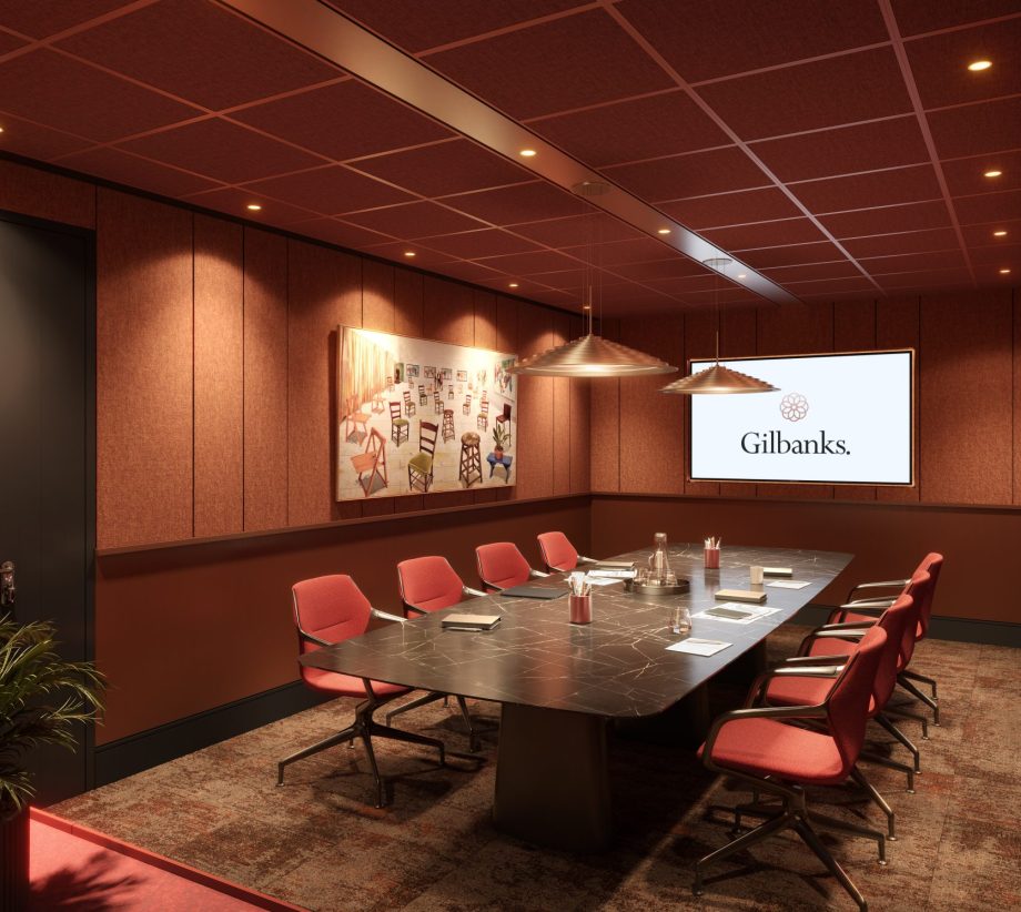 Gilbanks Bristol Office Assembly C CGIs